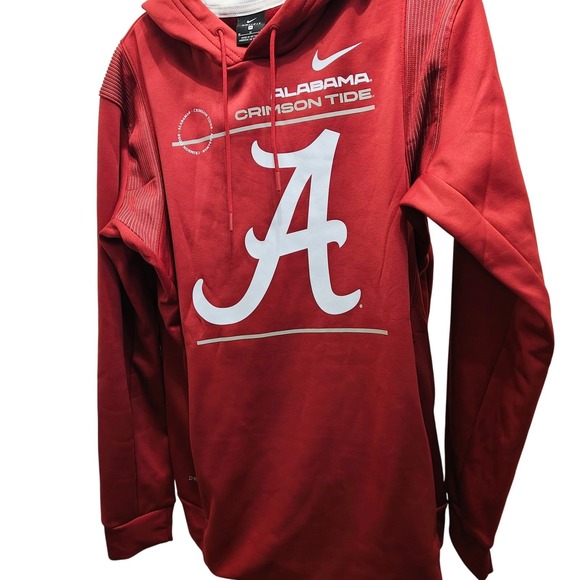 Mens Nike Dri-Fit Alabama Crimson‎ Tide Sweatshirt - Picture 1 of 4